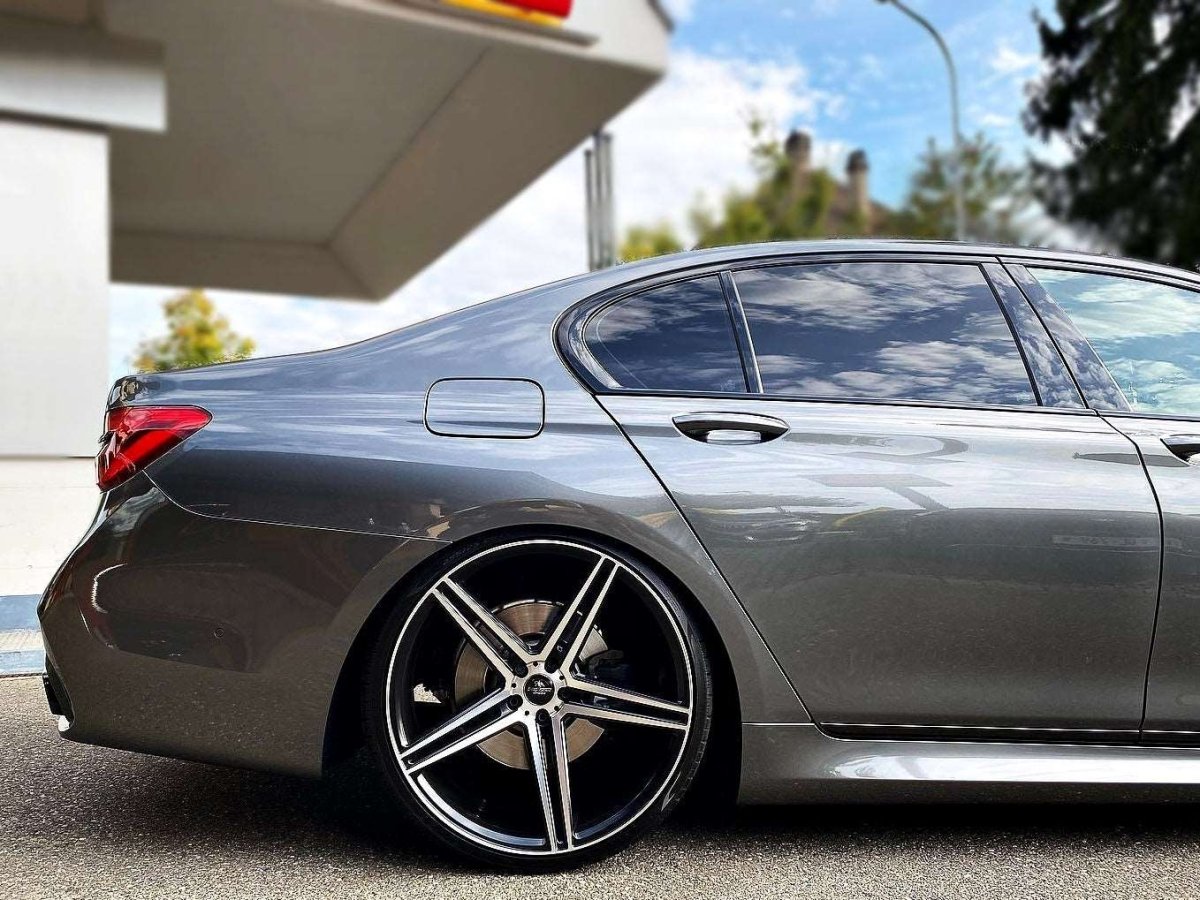 Alu kola Alu kola Forzza Bosan 9x20 5x112 ET30 66,45 BmFM WheelsUp