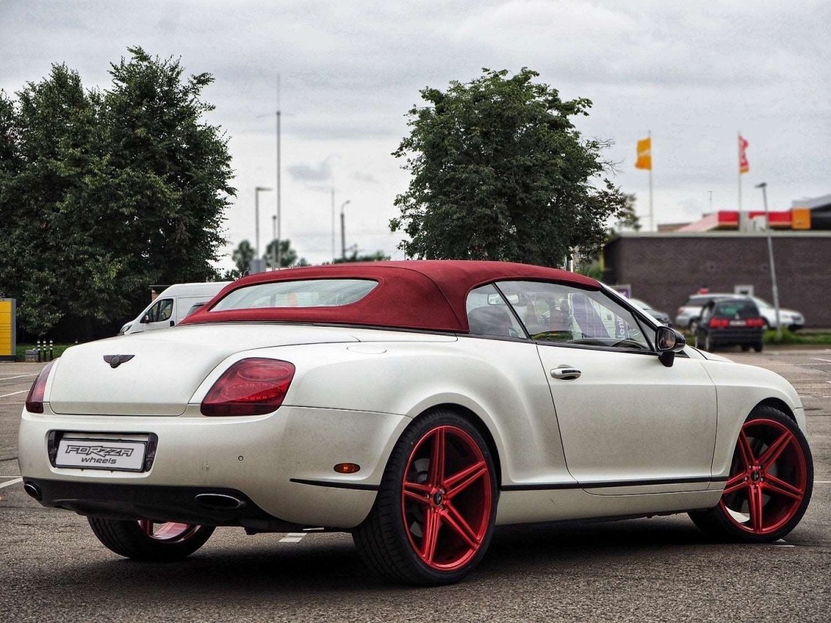 Alu kola Alu kola Forzza Bosan 9x20 5x120 ET30 72,6 Candy Red WheelsUp