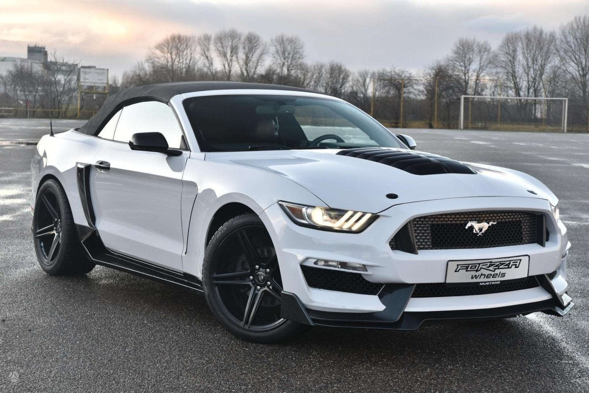 Alu kola Alu kola Forzza Bosan 9x21 5x112 ET25 66,45 Satin Black WheelsUp