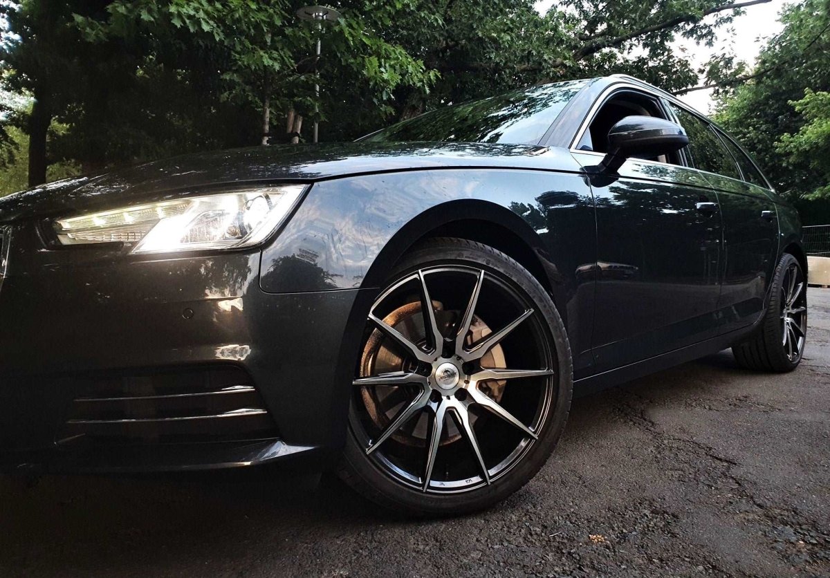 Alu kola Alu kola Forzza City 8,5x19 5x112 ET35 66,45 GFM WheelsUp