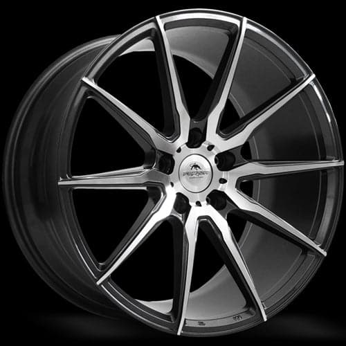 Alu kola Alu kola Forzza City 8,5x19 5x112 ET35 66,45 GFM WheelsUp