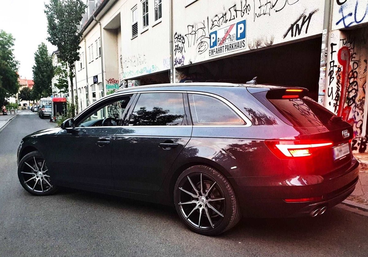 Alu kola Alu kola Forzza City 8,5x19 5x120 ET32 72,56 GFM WheelsUp