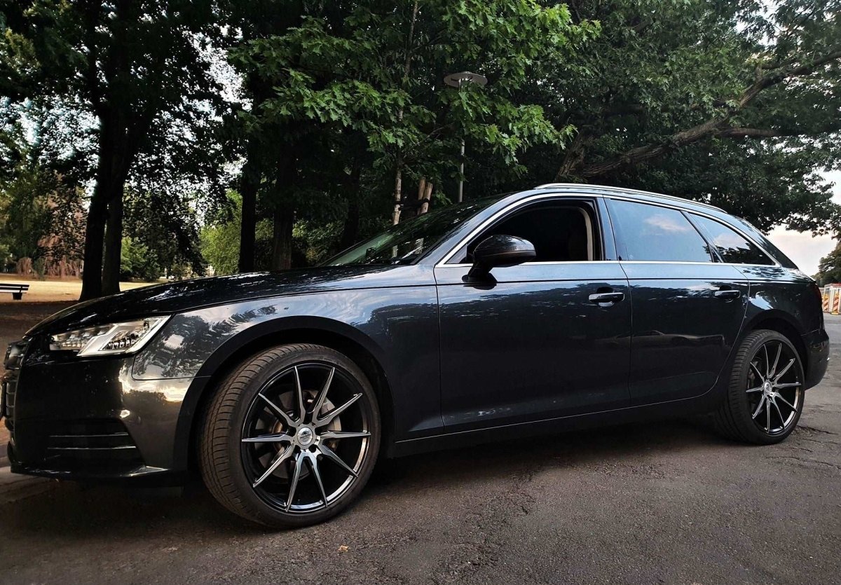 Alu kola Alu kola Forzza City 8,5x19 5x120 ET32 72,56 GFM WheelsUp