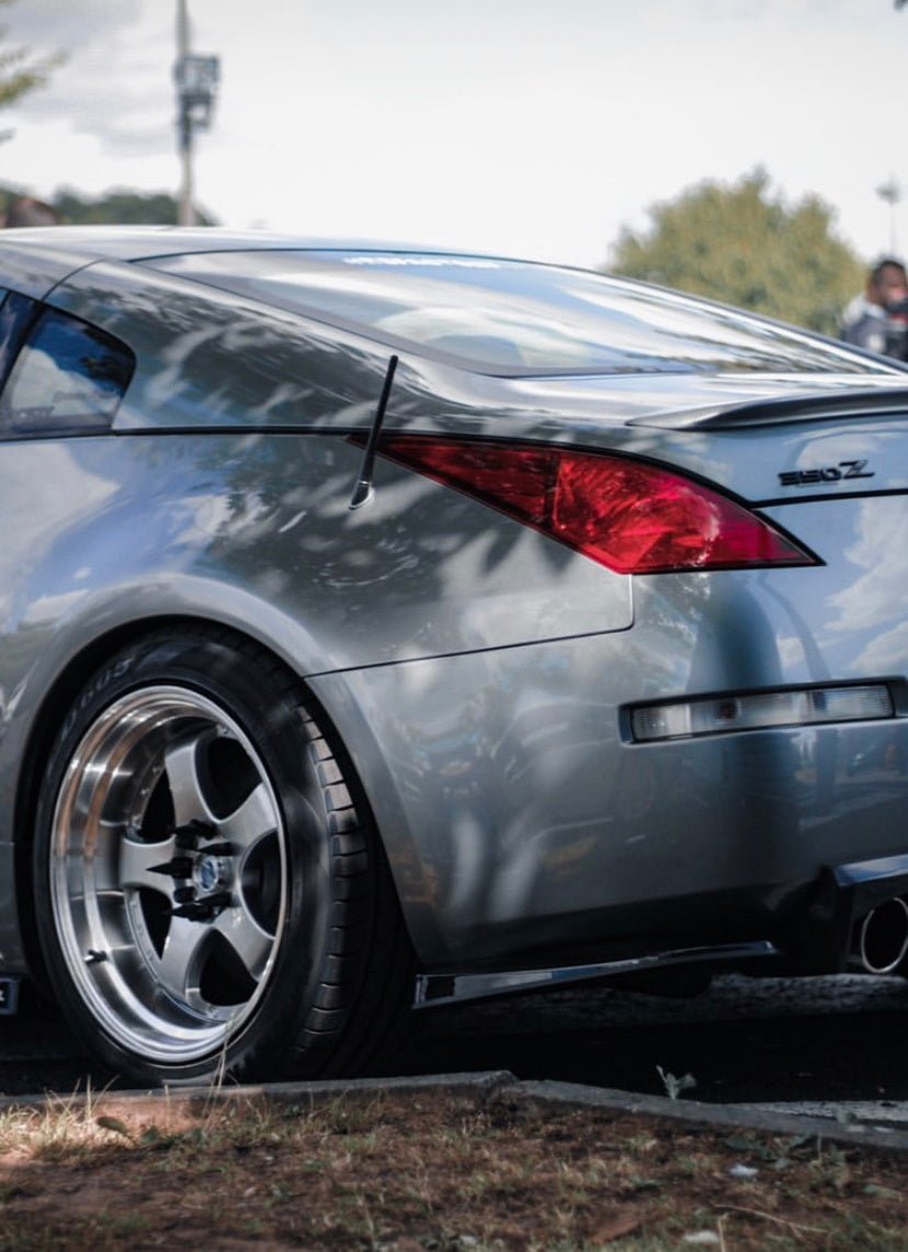 Alu kola Alu kola Forzza Flamber 8,5x18 5x114,3/120 ET25 74,1 HB/LP WheelsUp