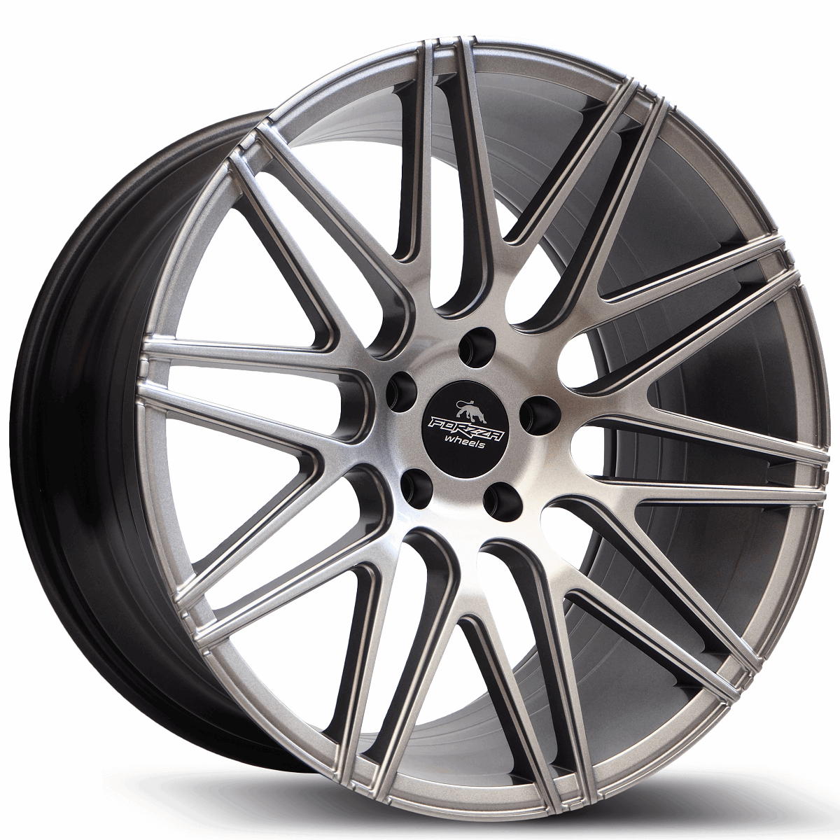 Alu kola Forzza Galaxy 10x20 5x120 ET38 74,1 GMReflex - Wheelsup.cz