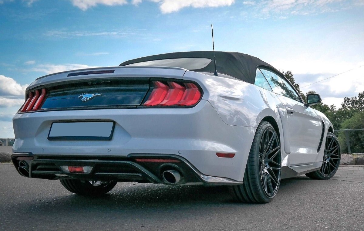 Alu kola Alu kola Forzza Galaxy 8,5x19 5x112 ET45 66,45 Black Magic WheelsUp