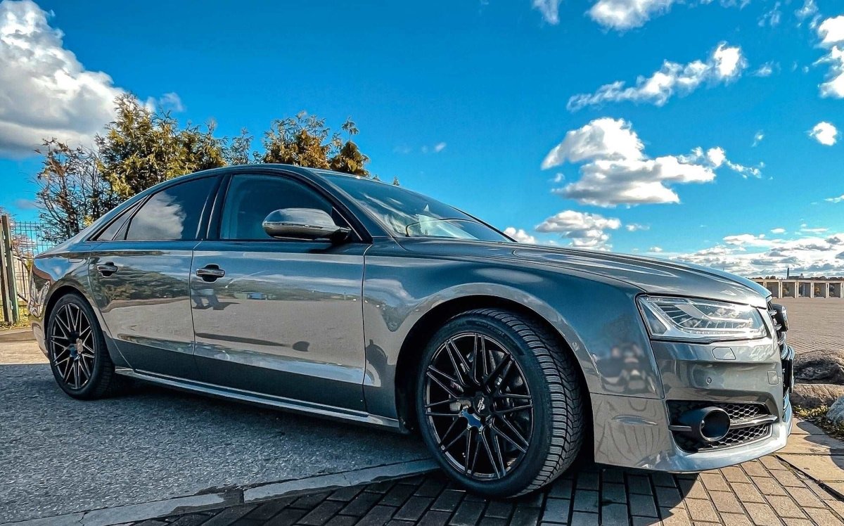 Alu kola Alu kola Forzza Galaxy 9x20 5x112 ET25 66,45 Black Magic WheelsUp