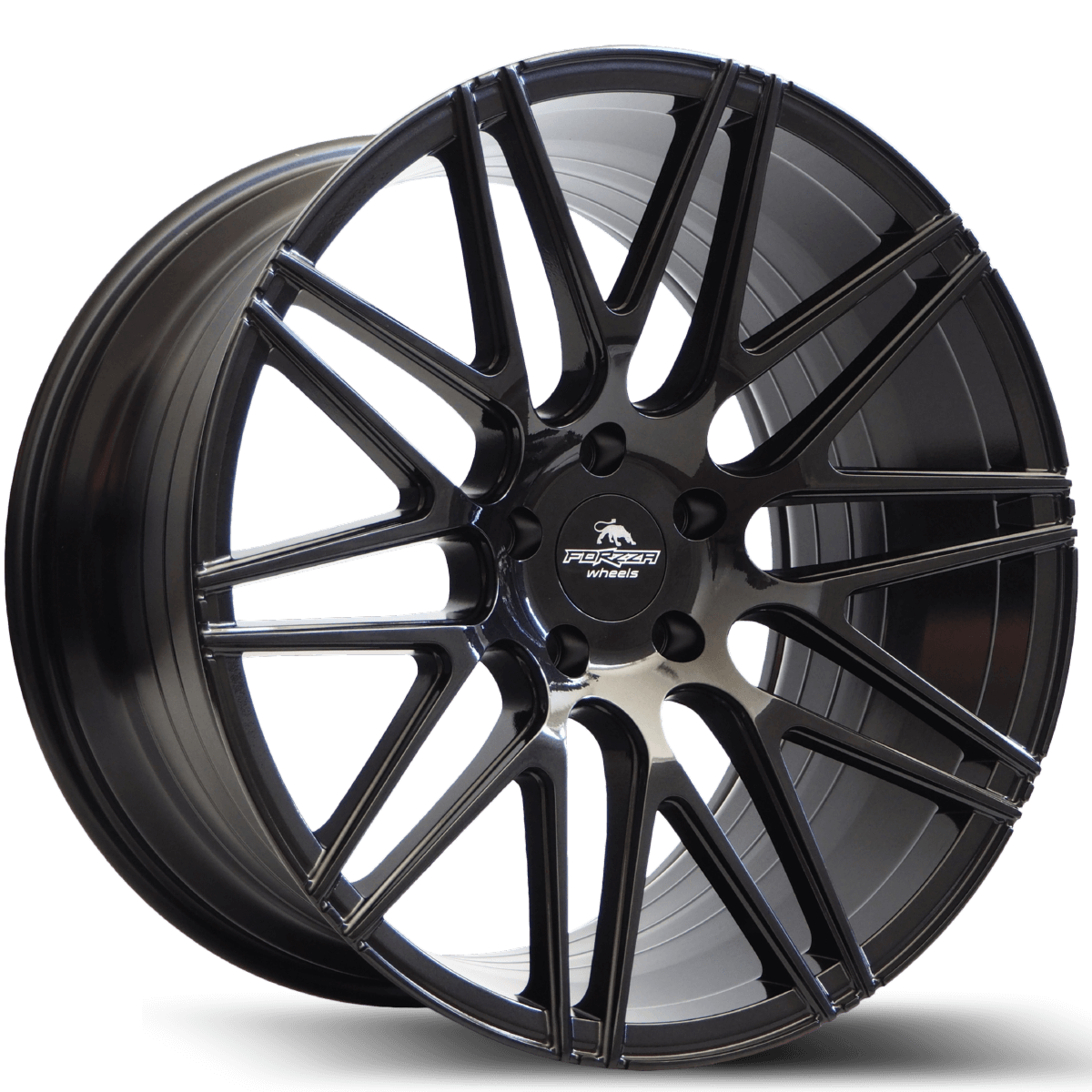 Alu kola Alu kola Forzza Galaxy 9x20 5x112 ET25 66,45 Black Magic WheelsUp