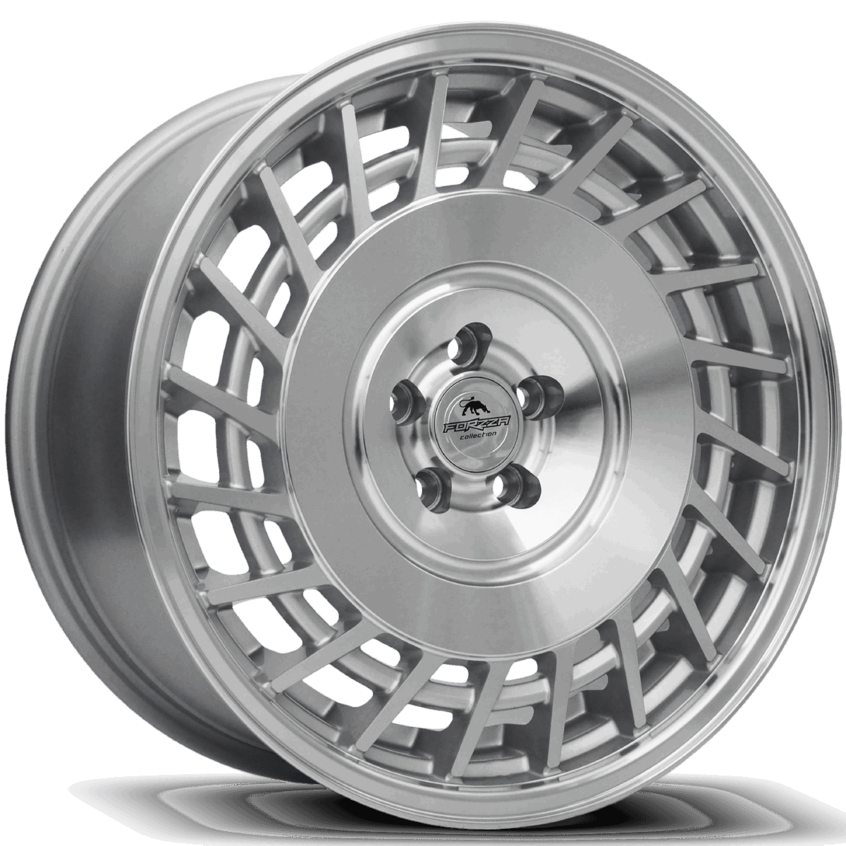Alu kola Forzza Limit L 9,5x18 5x114,3 ET35 73,1 SFM - Wheelsup.cz