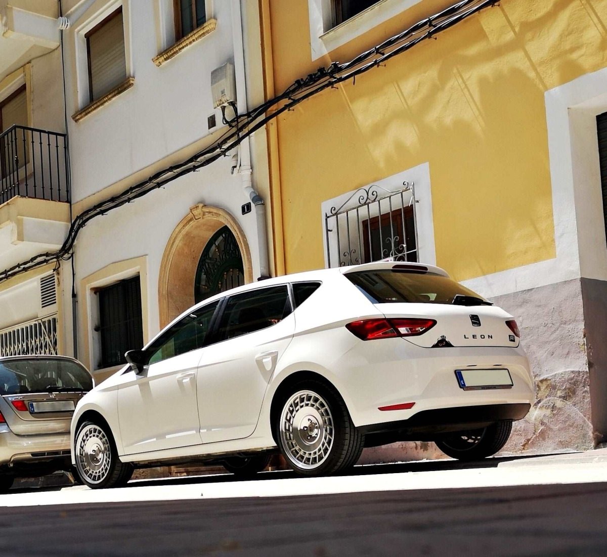 Alu kola Alu kola Forzza Limit L 9,5x18 5x114,3 ET35 73,1 SFM WheelsUp