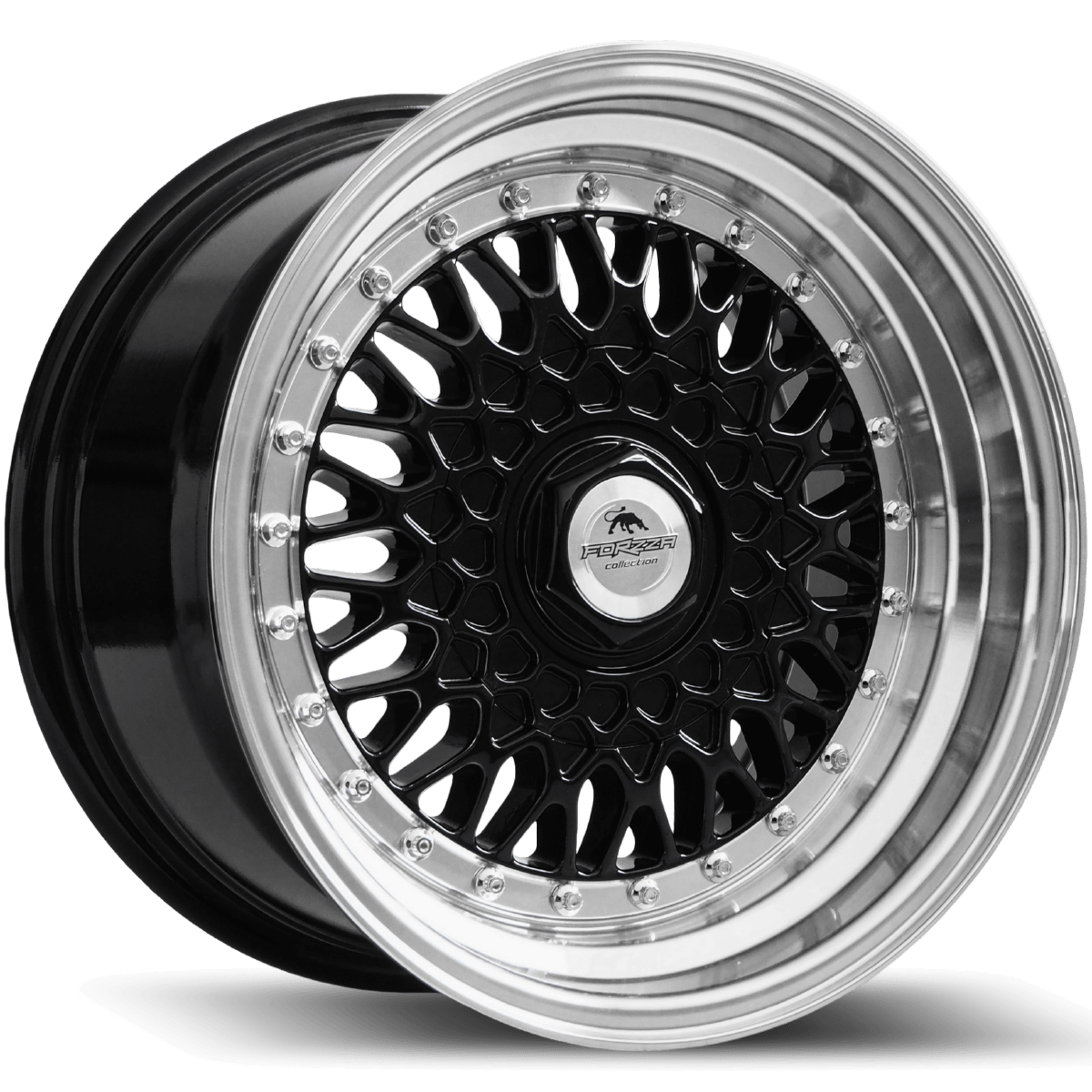 Alu kola Forzza Malm 8,5x17 5x112/120 ET30 72,56 S/lm - Wheelsup.cz