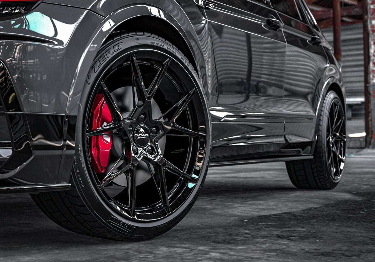 Alu kola Alu kola Forzza Oregon 10,5x20 5x114,3 ET40 73,1 Black Magic WheelsUp