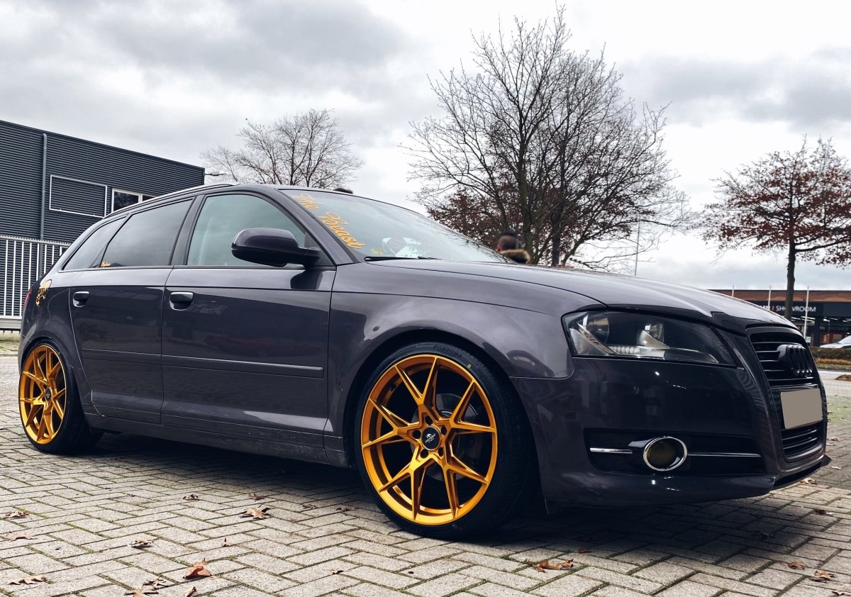 Alu kola Alu kola Forzza Oregon 8,5x19 5x112 ET30 66,45 Golden Amber WheelsUp