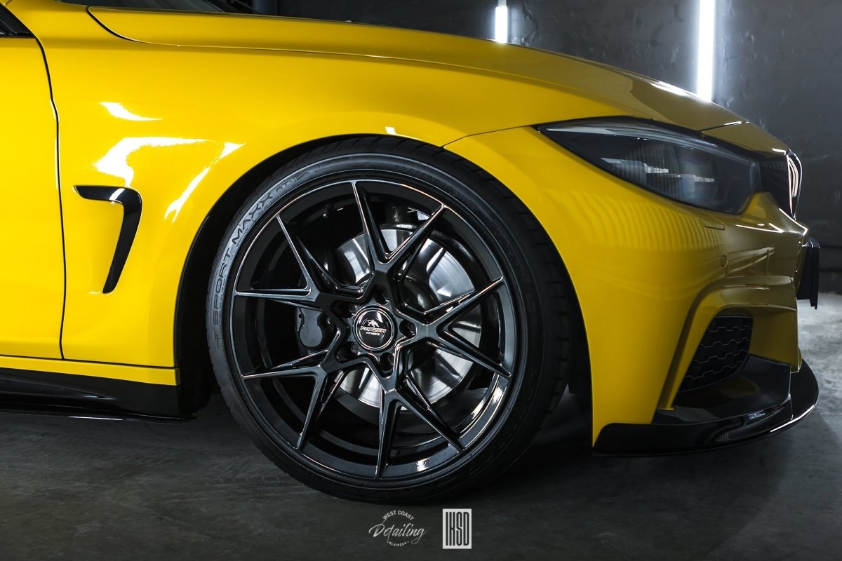 Alu kola Alu kola Forzza Oregon 8,5x19 5x112 ET42 66,45 Black Magic WheelsUp