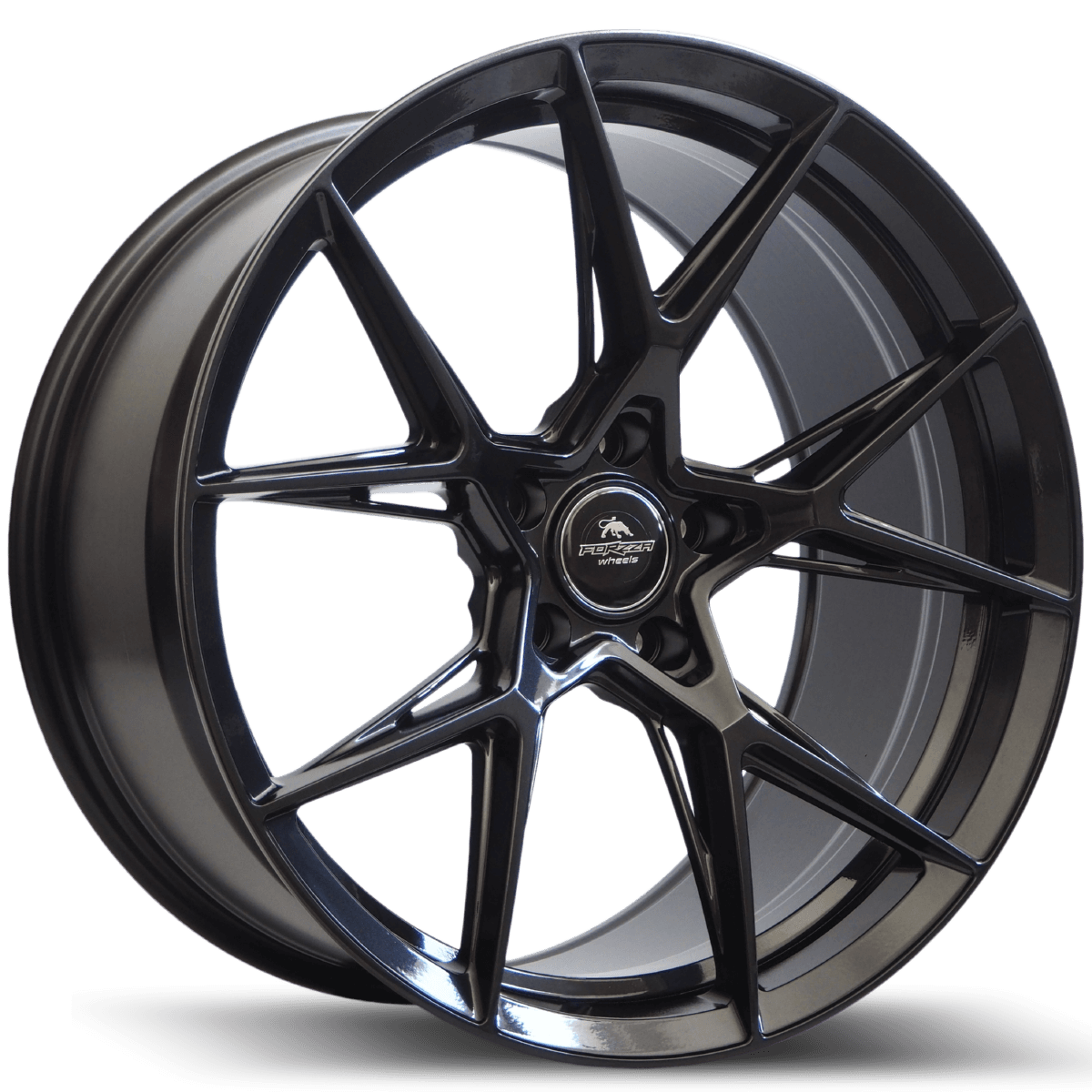 Alu kola Alu kola Forzza Oregon 8,5x19 5x112 ET42 66,45 Black Magic WheelsUp