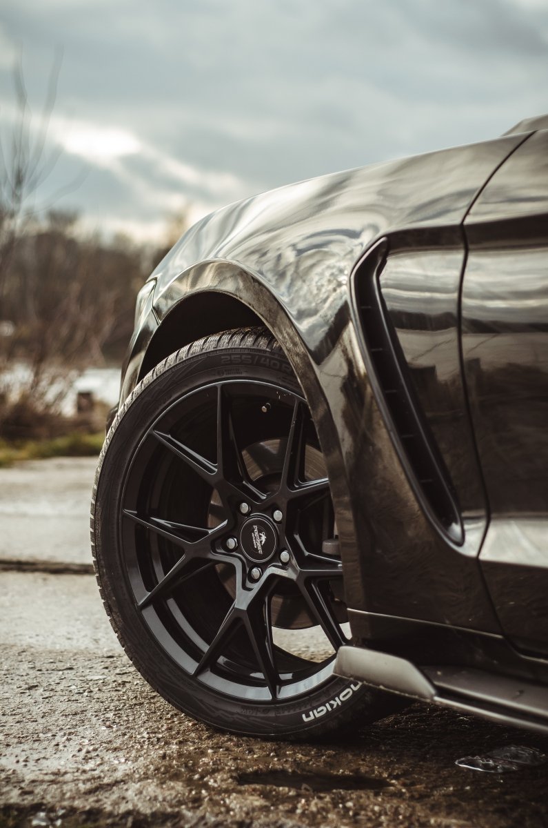 Alu kola Alu kola Forzza Oregon 8,5x19 5x112 ET42 66,45 Black Magic WheelsUp