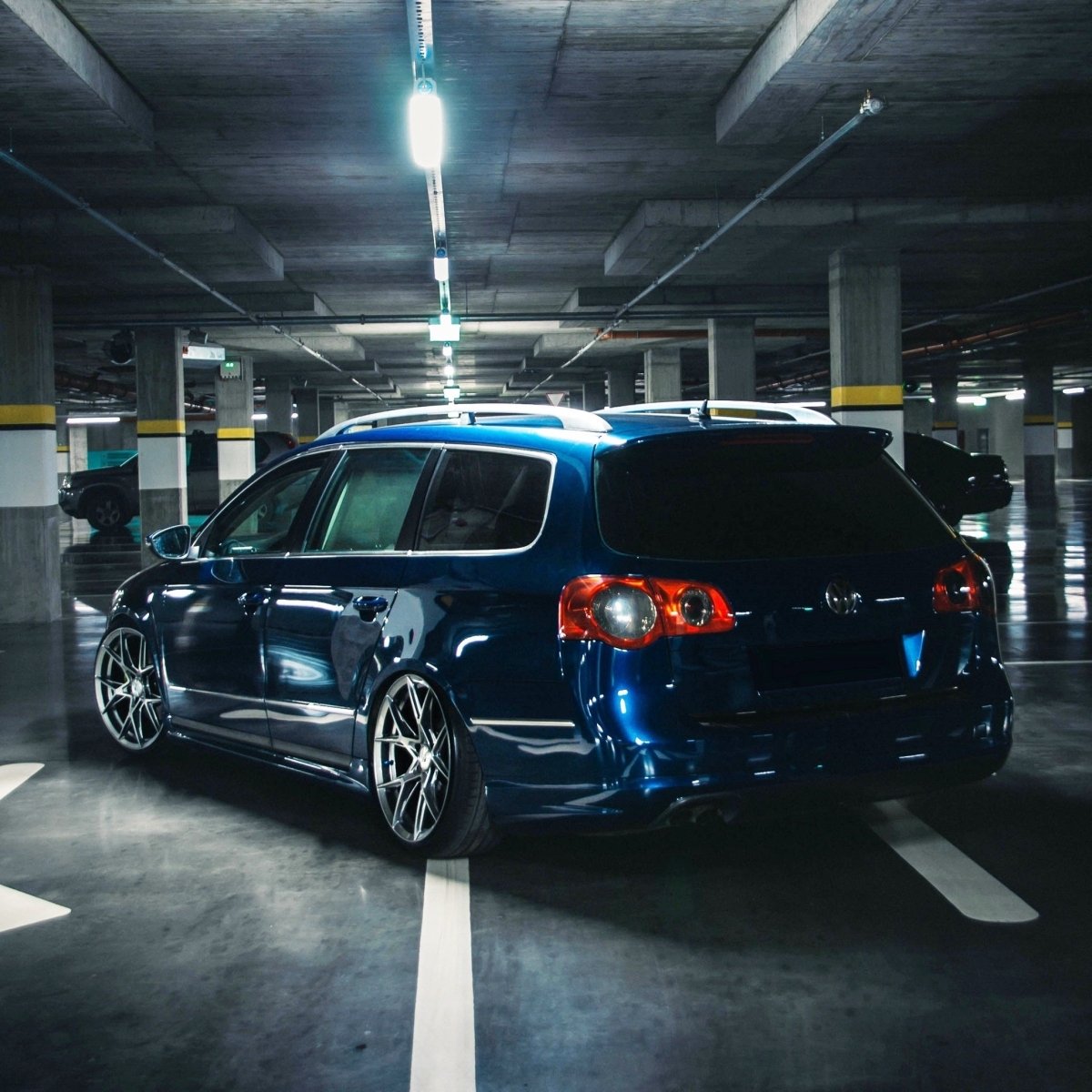 Alu kola Alu kola Forzza Oregon 8,5x19 5x112 ET42 66,45 GMReflex WheelsUp