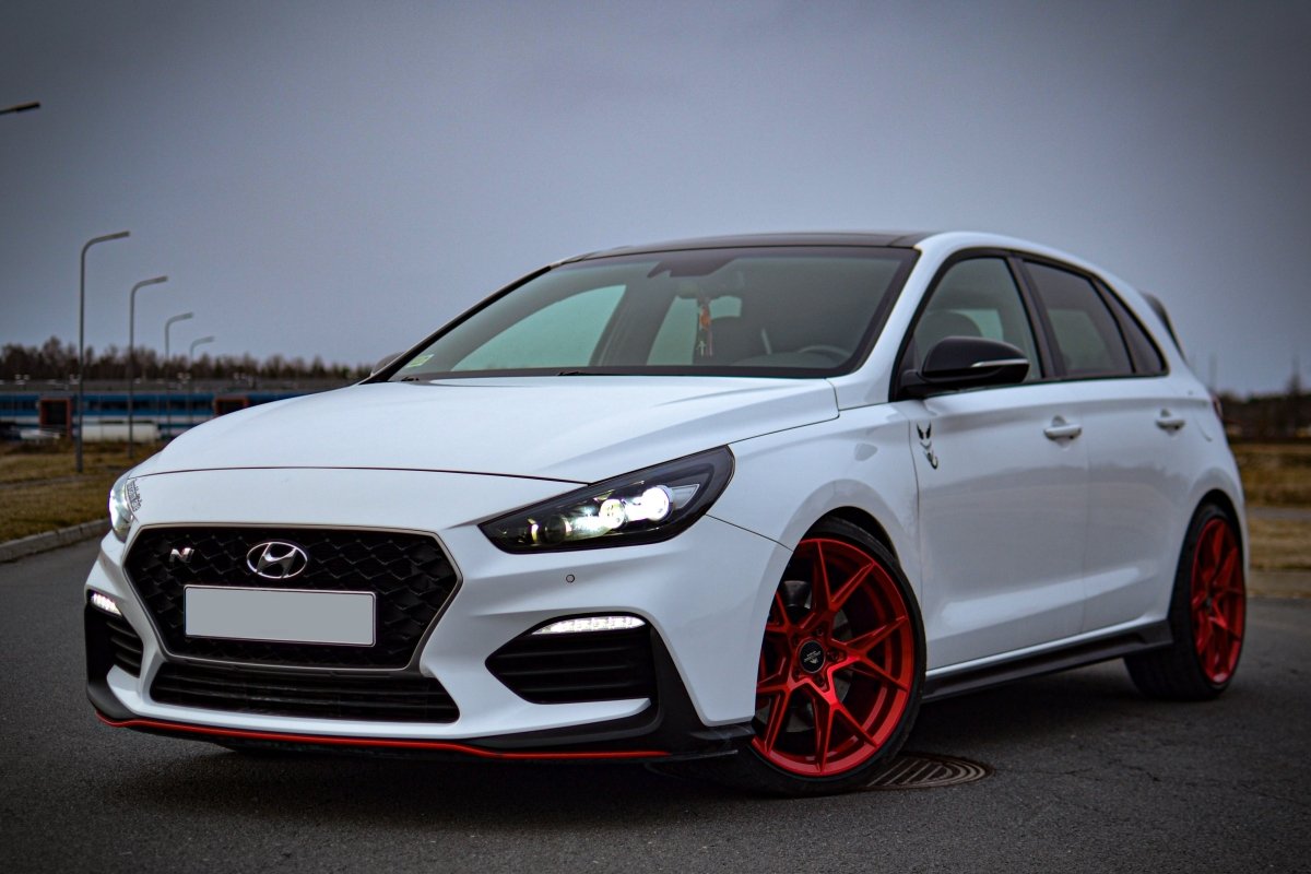 Alu kola Alu kola Forzza Oregon 8,5x19 5x114,3 ET42 73,1 Candy Red WheelsUp