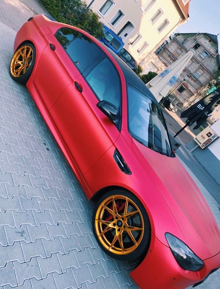 Alu kola Alu kola Forzza Oregon 8,5x19 5x120 ET32 72,56 Golden Amber WheelsUp