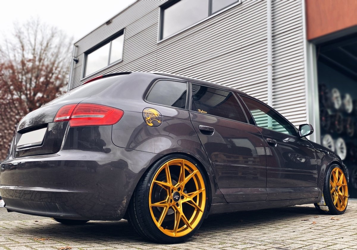 Alu kola Alu kola Forzza Oregon 8x18 5x112 ET42 66,45 Golden Amber WheelsUp