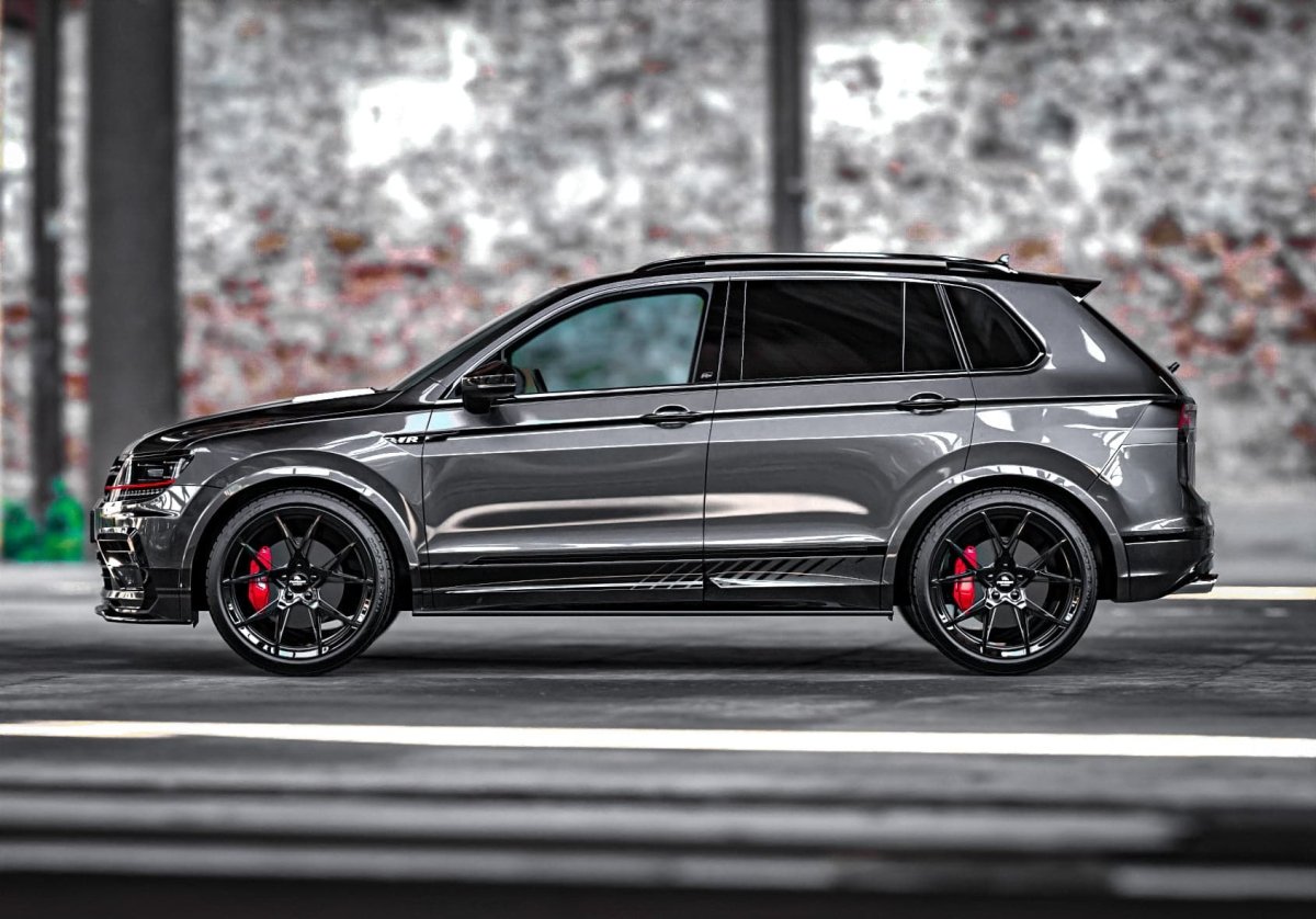 Alu kola Alu kola Forzza Oregon 8x18 5x114,3 ET40 73,1 Black Magic WheelsUp