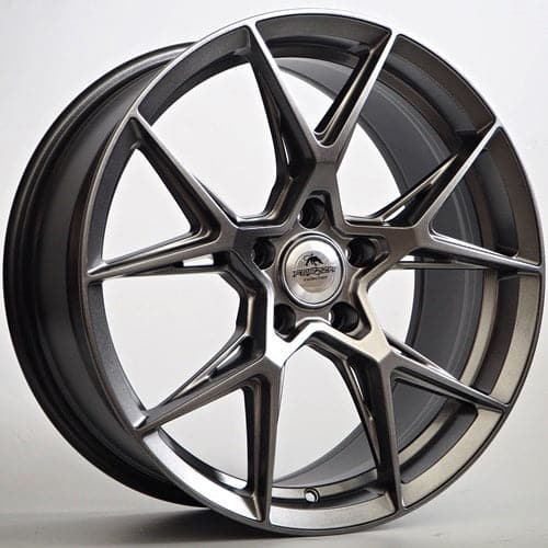 Alu kola Alu kola Forzza Oregon 9,5x19 5x112 ET38 66,45 Dark Grey WheelsUp