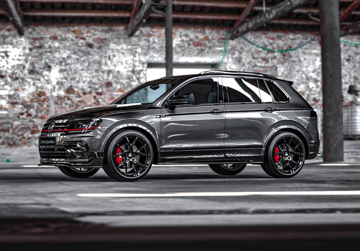 Alu kola Alu kola Forzza Oregon 9,5x19 5x114,3 ET40 73,1 Black Magic WheelsUp