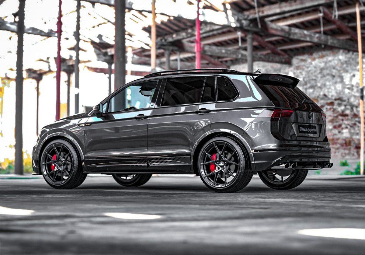 Alu kola Alu kola Forzza Oregon 9,5x19 5x114,3 ET40 73,1 Black Magic WheelsUp