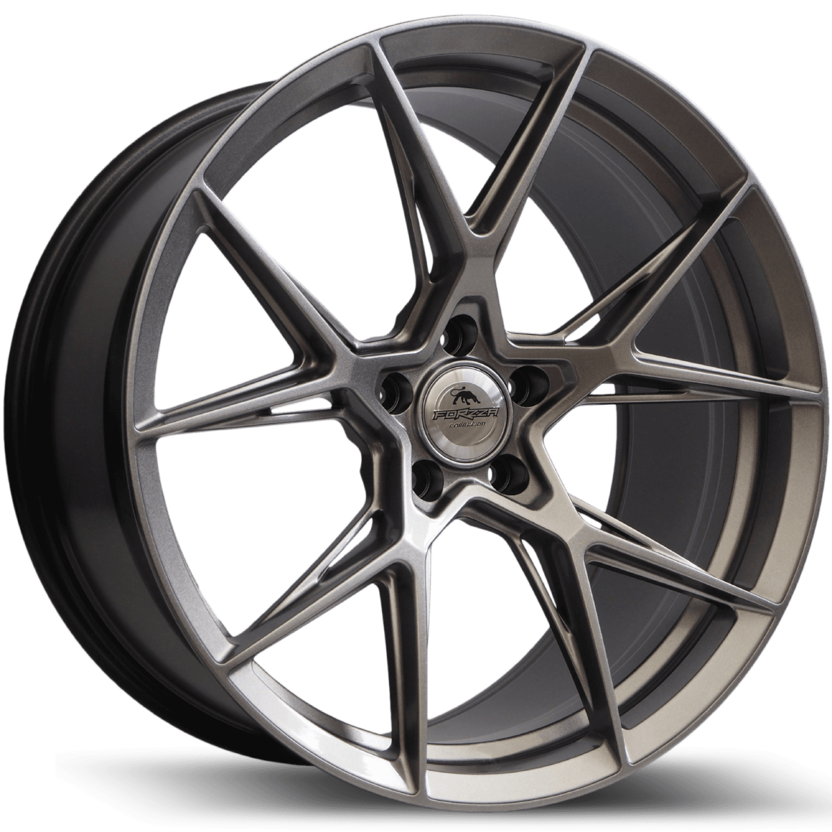 Alu kola Forzza Oregon 9,5x19 5x120 ET38 72,56 GMReflex - Wheelsup.cz