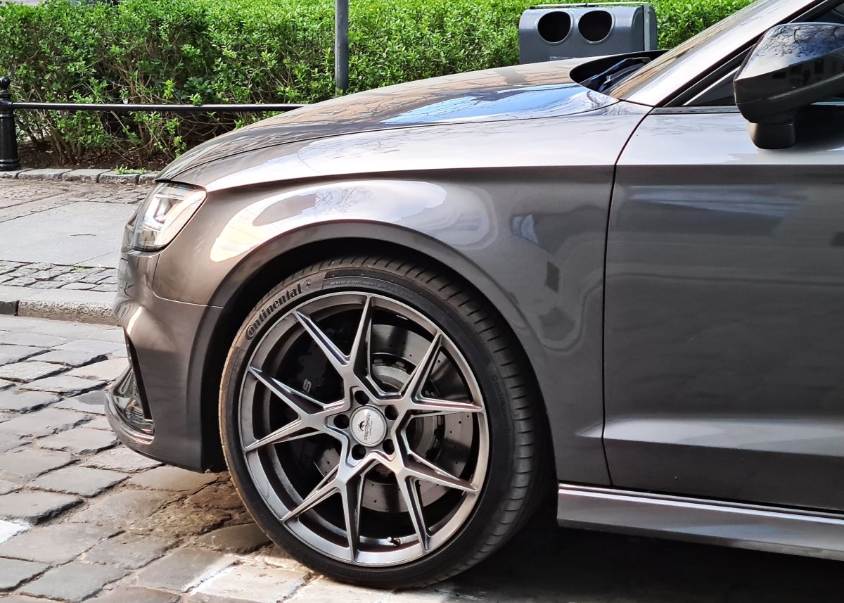 Alu kola Alu kola Forzza Oregon 9,5x21 5x112 ET30 66,45 GMReflex WheelsUp