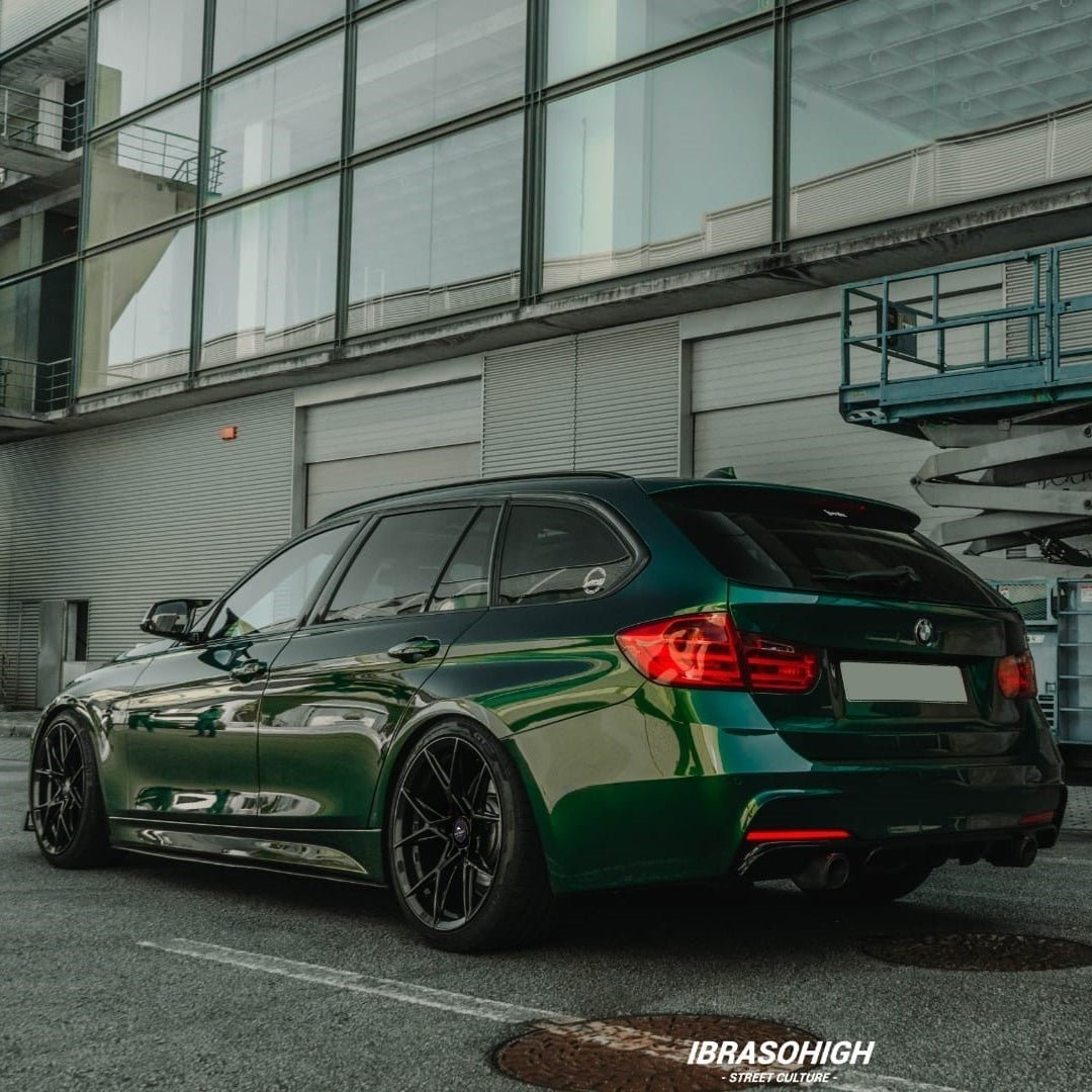 Alu kola Alu kola Forzza Oregon 9x18 5x120 ET38 72,56 Black Magic WheelsUp