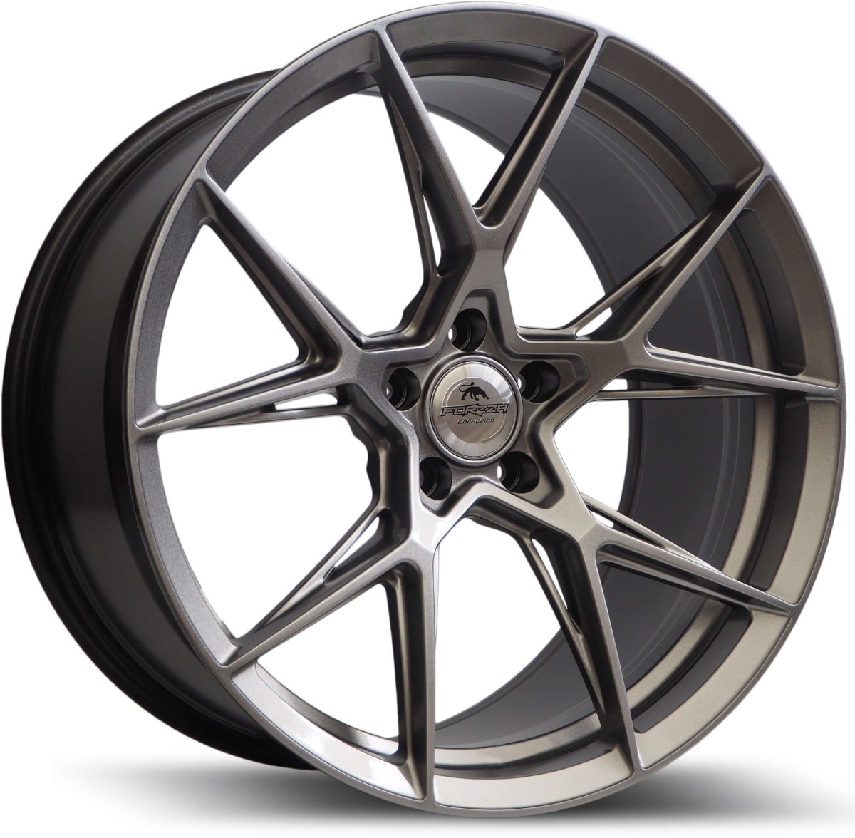 Alu kola Forzza Oregon* 9x20 5x112 ET35 66,45 GMReflex - Wheelsup.cz