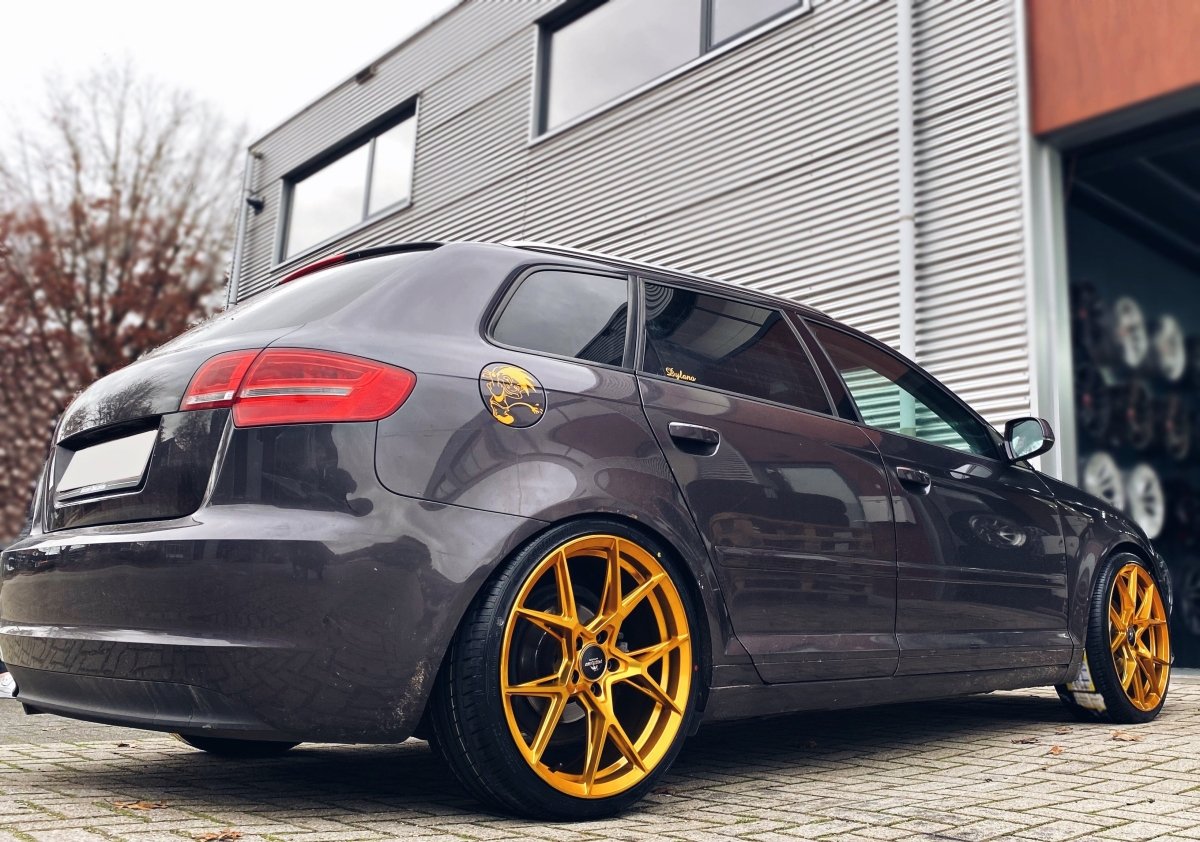 Alu kola Alu kola Forzza Oregon 9x20 5x112 ET35 66,45 Golden Amber WheelsUp