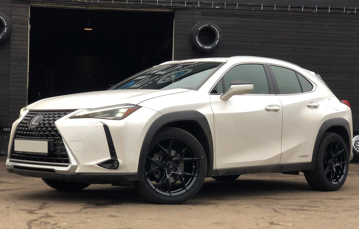 Alu kola Alu kola Forzza Oregon 9x20 5x114,3 ET35 73,1 Black Magic WheelsUp