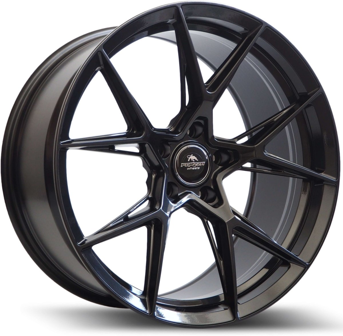 Alu kola Alu kola Forzza Oregon 9x20 5x120 ET32 72,56 Black Magic WheelsUp