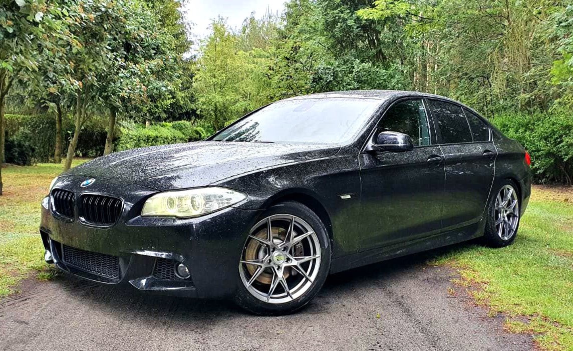 Alu kola Alu kola Forzza Oregon 9x20 5x120 ET32 72,56 GMReflex WheelsUp