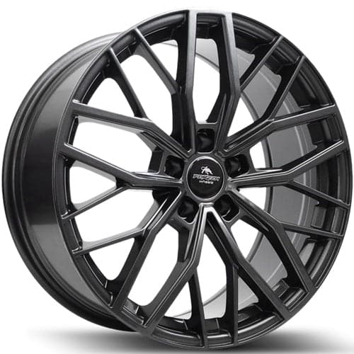 Alu kola Alu kola Forzza Rock 8,5x19 5x112 ET35 66,45 DGP WheelsUp