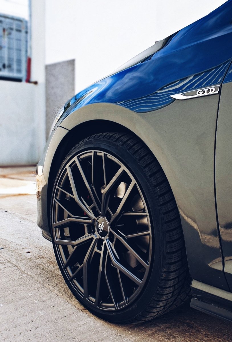 Alu kola Forzza Rock 8,5x19 5x112 ET42 66,45 DGP - Wheelsup.cz