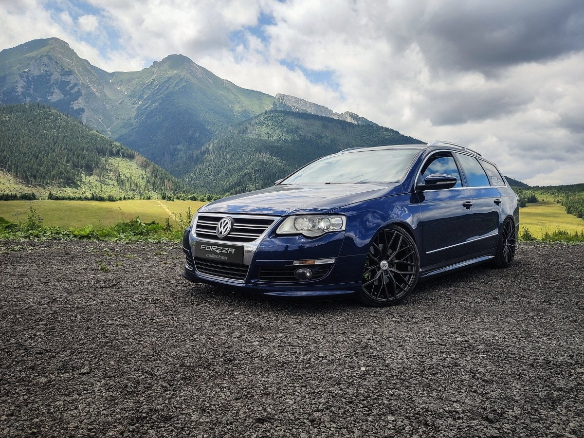 Alu kola Alu kola Forzza Rock 8,5x19 5x112 ET42 66,45 DGP WheelsUp