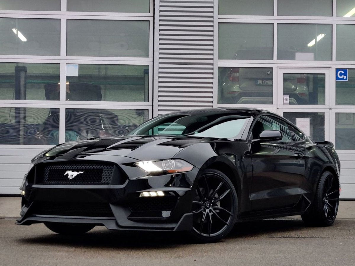 Alu kola Alu kola Forzza Sigma 10,5x20 5x114,3 ET40 73,1 Black Magic WheelsUp