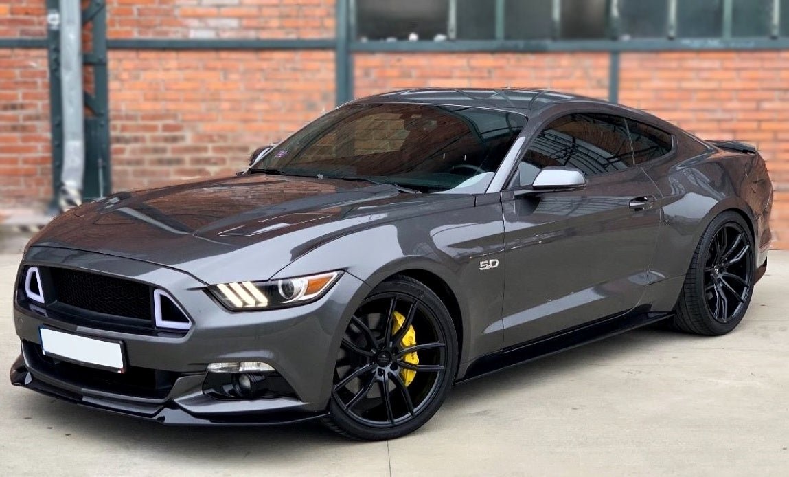 Alu kola Alu kola Forzza Sigma 10,5x20 5x114,3 ET40 73,1 Black Magic WheelsUp