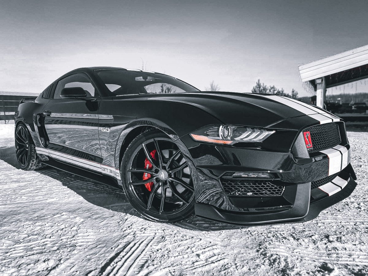 Alu kola Alu kola Forzza Sigma 10,5x20 5x114,3 ET40 73,1 Black Magic WheelsUp