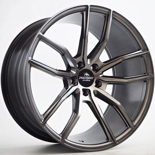Alu kola Alu kola Forzza Sigma 10x20 5x120 ET40 74,1 Dark Grey WheelsUp