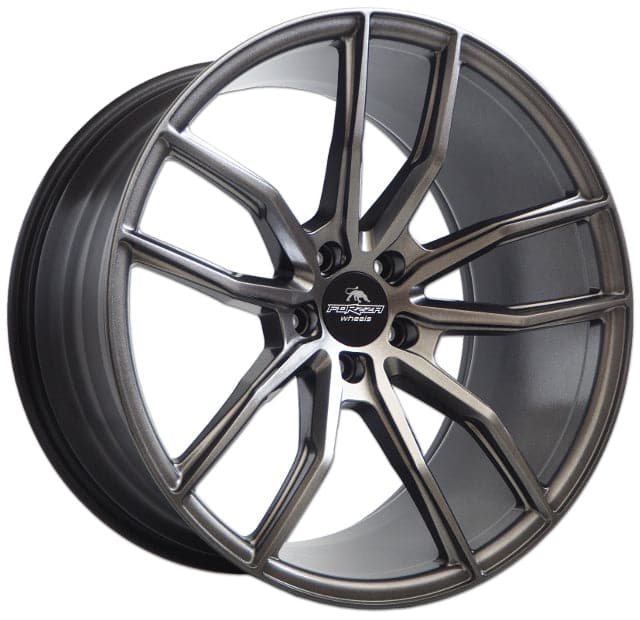 Alu kola Alu kola Forzza Sigma 11x20 5x120 ET37 74,1 Gunmetal Reflex WheelsUp