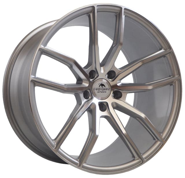 Alu kola Forzza Sigma 11x20 5x120 ET37 74,1 SFM - Wheelsup.cz