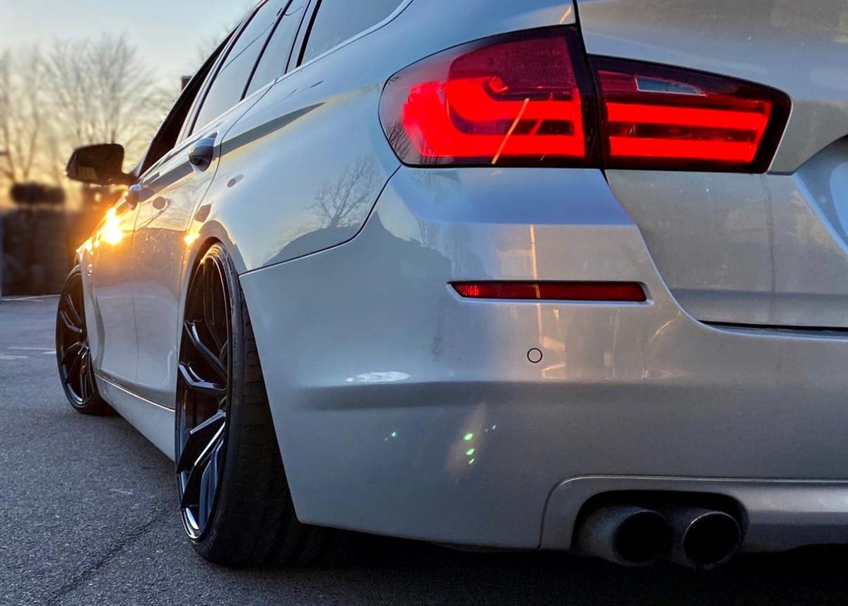 Alu kola Forzza Sigma 8,5x19 5x120 ET32 72,56 Black Magic - Wheelsup.cz