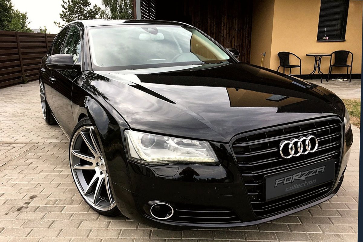 Alu kola Alu kola Forzza Solo 9x22 5x112 ET32 66,45 GFM WheelsUp