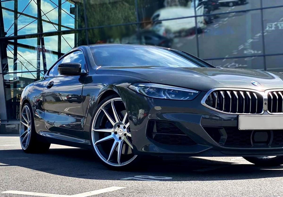 Alu kola Alu kola Forzza Solo 9x22 5x112 ET32 66,45 GFM WheelsUp