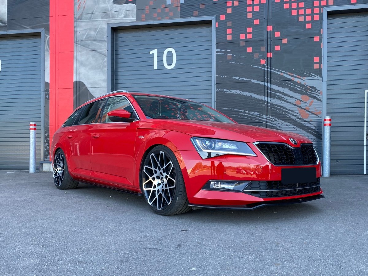 Alu kola Alu kola Forzza Spider10,5x20 5x120 ET35 72,56 BFM WheelsUp