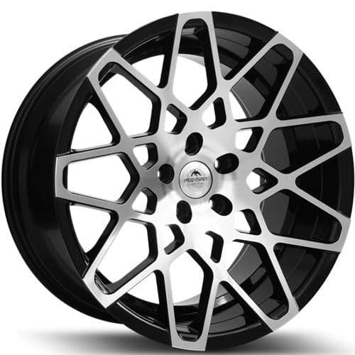 Alu kola Alu kola Forzza Spider10,5x20 5x120 ET35 72,56 BFM WheelsUp